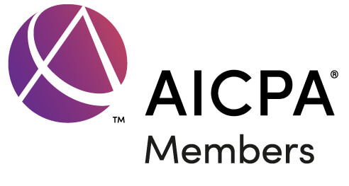 Proudly Associated with AICPA Members